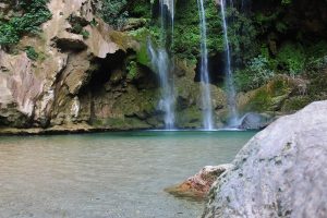 akchour waterfalls