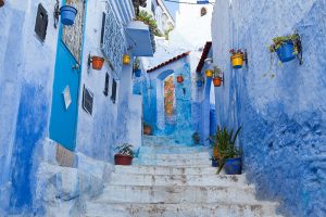 Chefchaouen, Marruecos